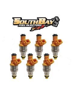 4.0 Jeep Fuel Injectors 1985-1998