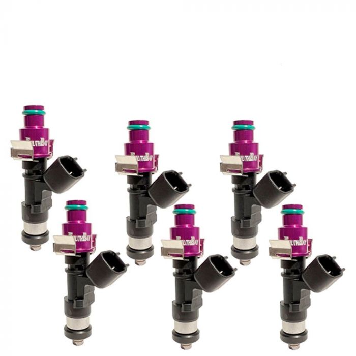 thumbnail image 2 of 6x 650cc 62lb Upgrade Fuel Injectors GT650 – Compatible With Vauxhall, Audi, VW, BMW, VXR, V6 VR6 Turbo 2 of 2