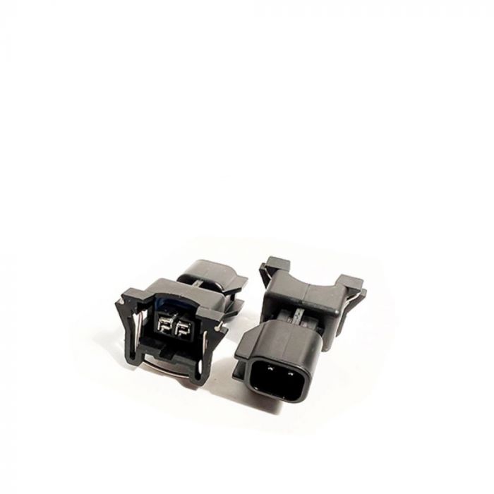 6 Pack EV1 Male To EV6 USCAR Female Fuel Injector Adapters – CPS-045