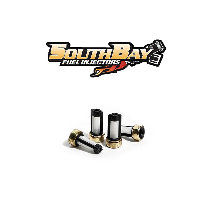 50x Fuel Injector Basket Filters For Yamaha Outboard HPDI – 6mm X 3mm X 14mm