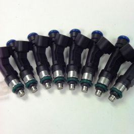 34lb Bosch Ford Racing Fuel Injector Set