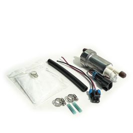 Pompe à Carburant Hellcat 525 L/h F90000285 - Compatible E85 Et Kits Walbro TI - Haute Performance Pour Moteurs Turbocompressés