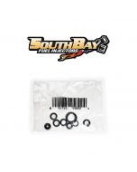 Tpi Fuel Rail o ring kit  305, 350, 5.7 83-92
