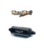 FUEL FILTER STAINLESS STEEL -8AN 100 MICRON